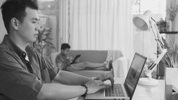 Copertura Inail per chi lavora in Smart Working