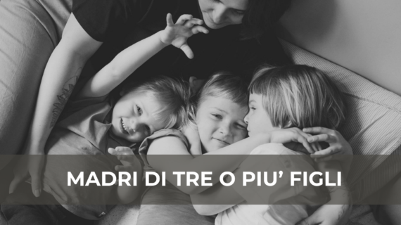 Esonero contributivo per madri di tre o più figli. Novità INPS 2026