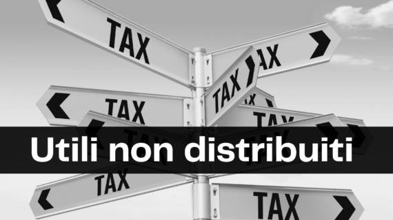 Socio lavoratore di SRL: niente contributi sugli utili non distribuiti