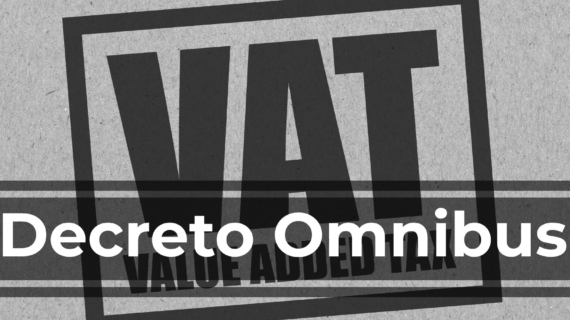 Decreto Omnibus, più tempo per detrarre l’IVA sugli acquisti