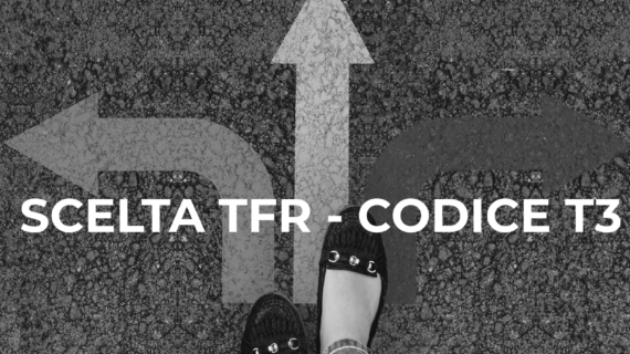Destinazione del TFR e previdenza complementare: le novità del codice T3