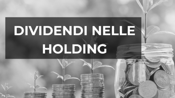 Dividendi non distribuiti nelle holding: quando il risparmio fiscale diventa abuso